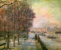 Guillaumin, Armand - Place Valhubert